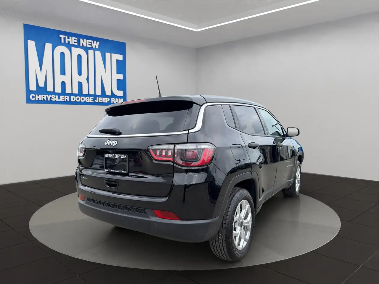 Jeep Compass снимка Jeep Compass