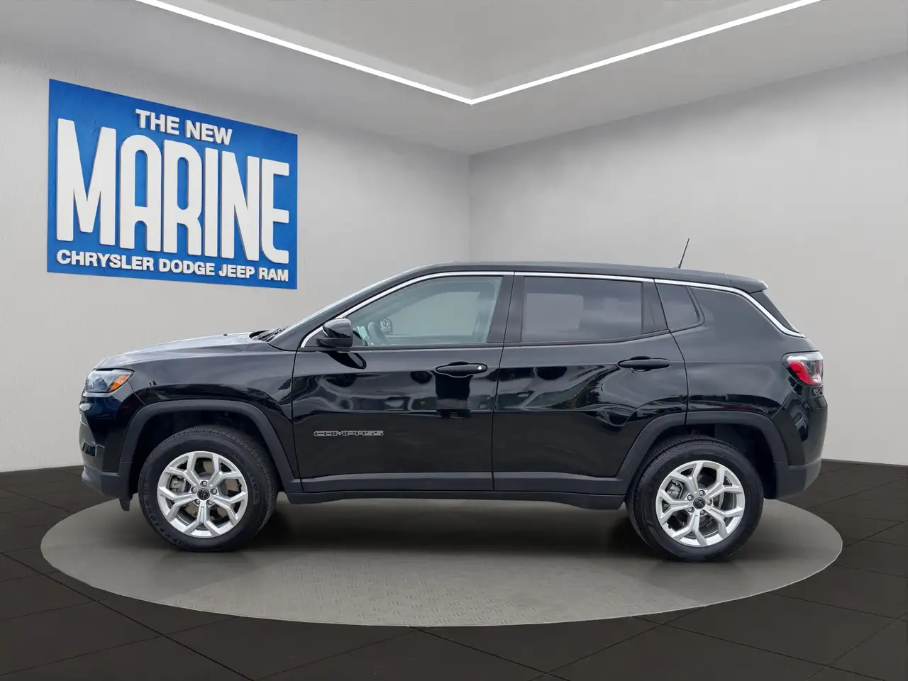 Jeep Compass снимка Jeep Compass