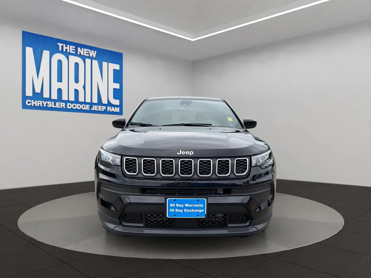 Jeep Compass снимка Jeep Compass