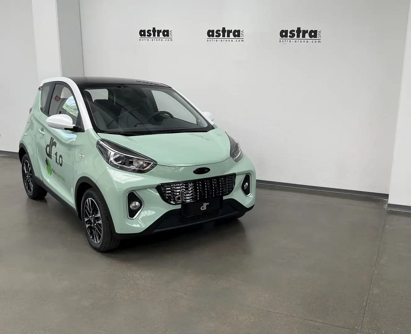 DR Automobiles DR1.0 dr 1.0 EV Verde - 1