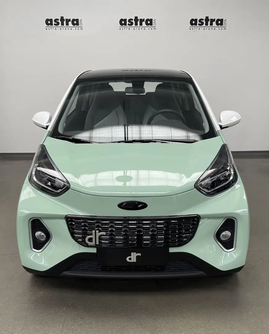 DR Automobiles DR1.0 dr 1.0 EV Verde - 2