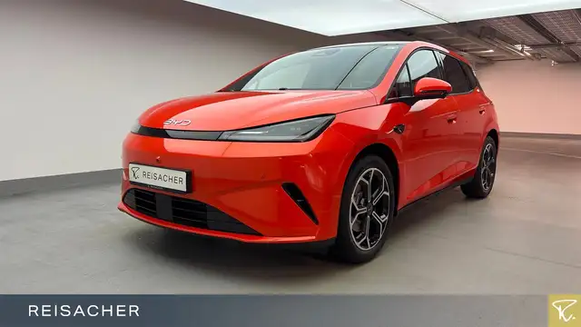 BYD Dolphin