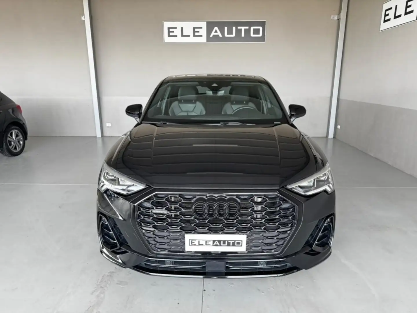 Audi Q3 SPB 45 TFSI quattro S tr S line Plus 20''-Multicol Nero - 2