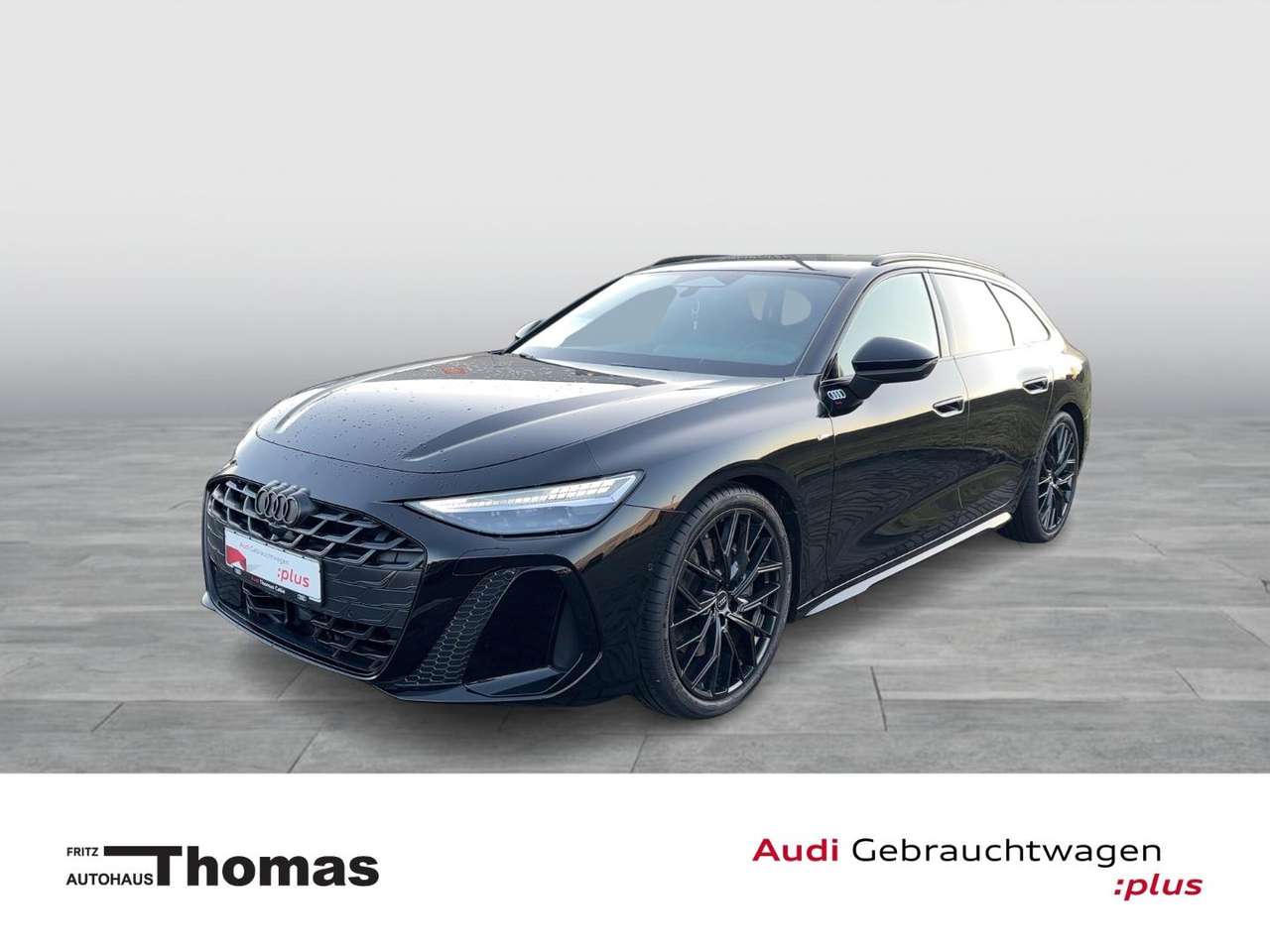 Audi A6 2025