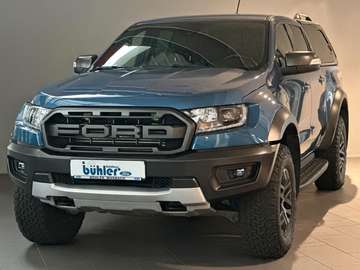 Raptor Doppelkabine 2.0 4x4 #AHK #LED #PP