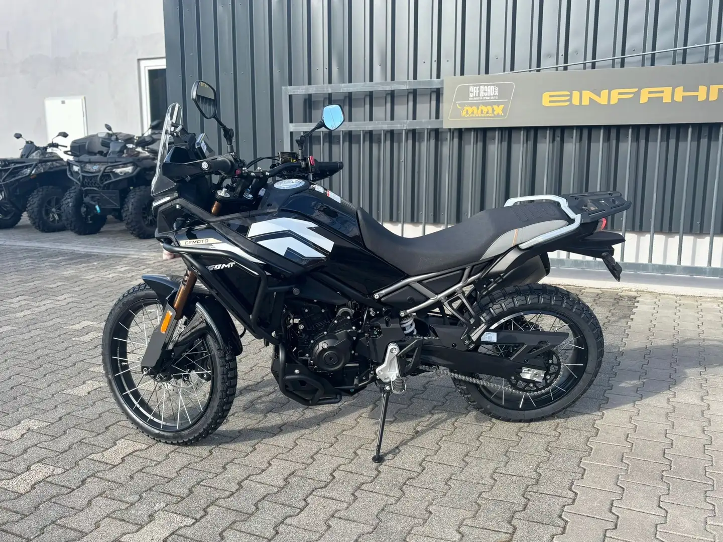 CFMOTO 450 MT Aktionspreis Gris - 2