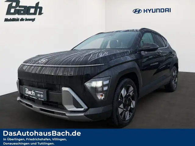Hyundai KONA SX2 (MY26) Hybrid 1.6L Trend El. Heckklappe