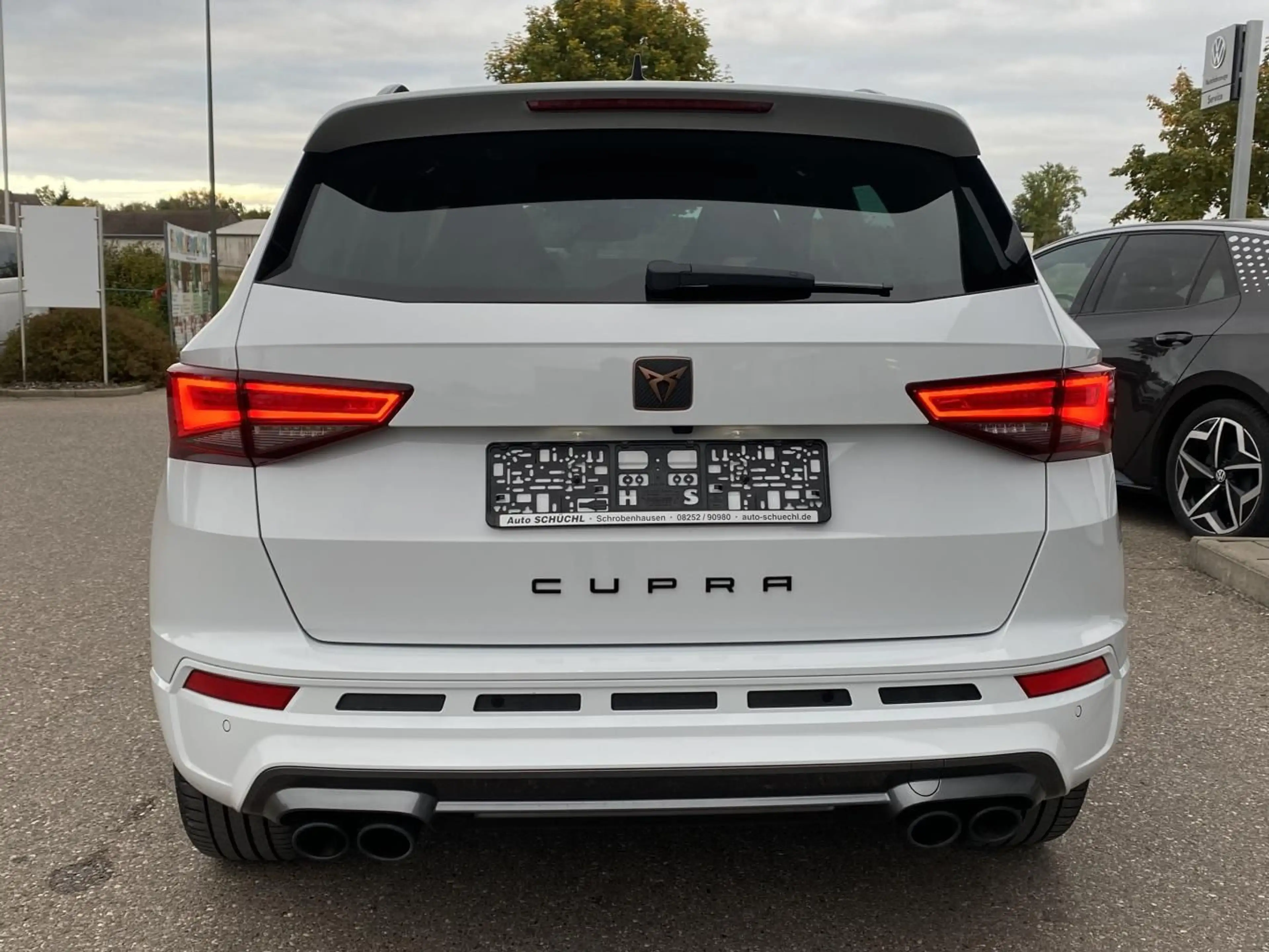 CUPRA Ateca 2.0 TSI DSG 4-DRIVE PANORAMA+AHK+SUPER-SPO — photo 5