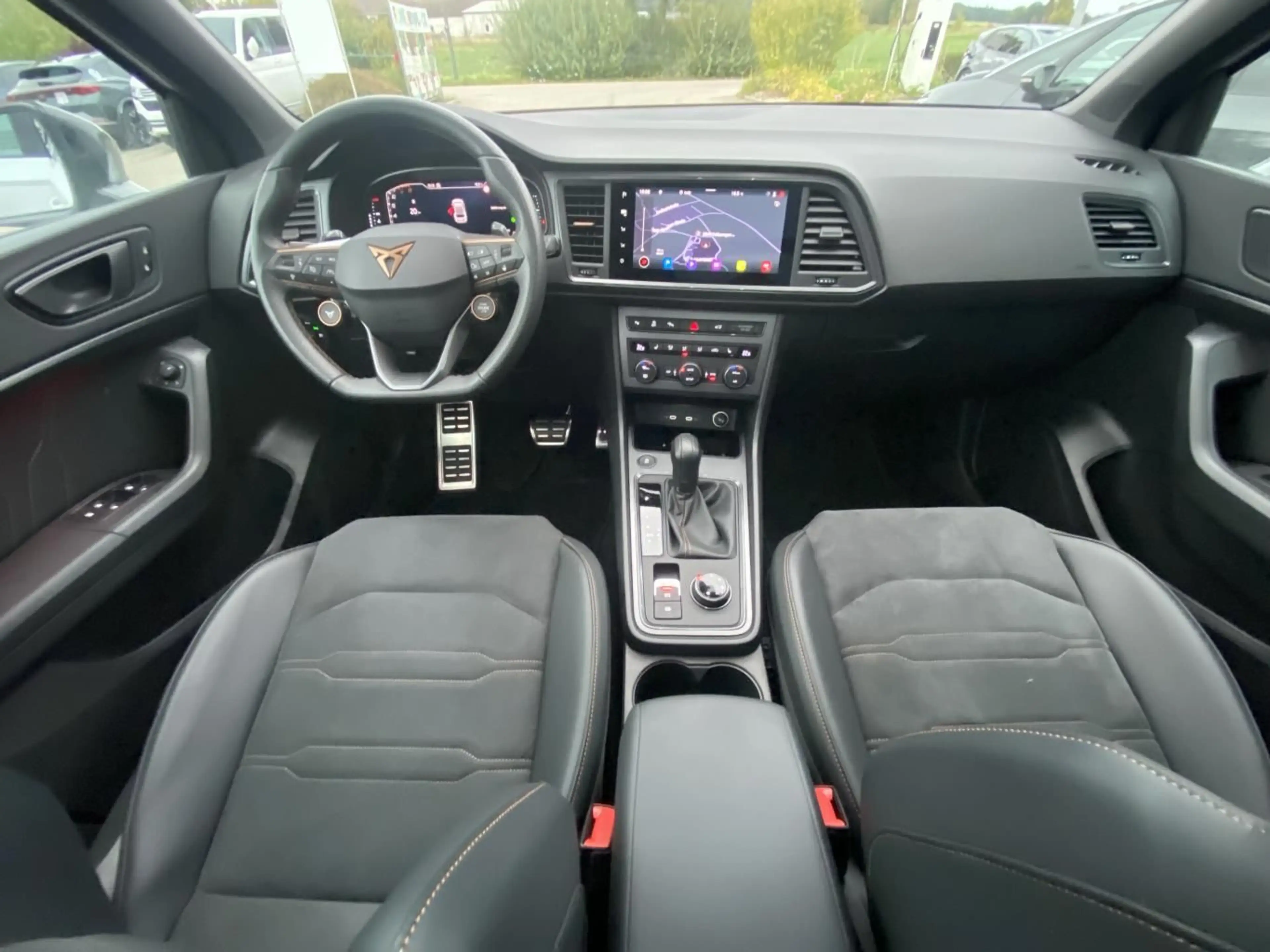 CUPRA Ateca 2.0 TSI DSG 4-DRIVE PANORAMA+AHK+SUPER-SPO — photo 15