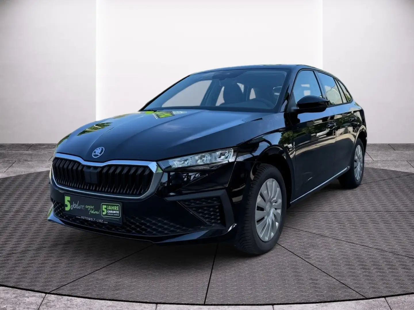 Skoda Scala 1.0 TSI Essence LED+SHZ+Winterp.+PDC+SpurH Schwarz - 2