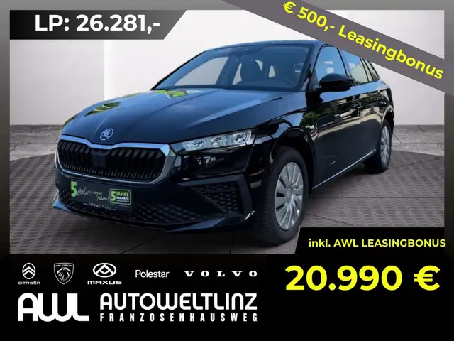 Skoda Scala 1.0 TSI Essence LED+SHZ+Winterp.+PDC+SpurH