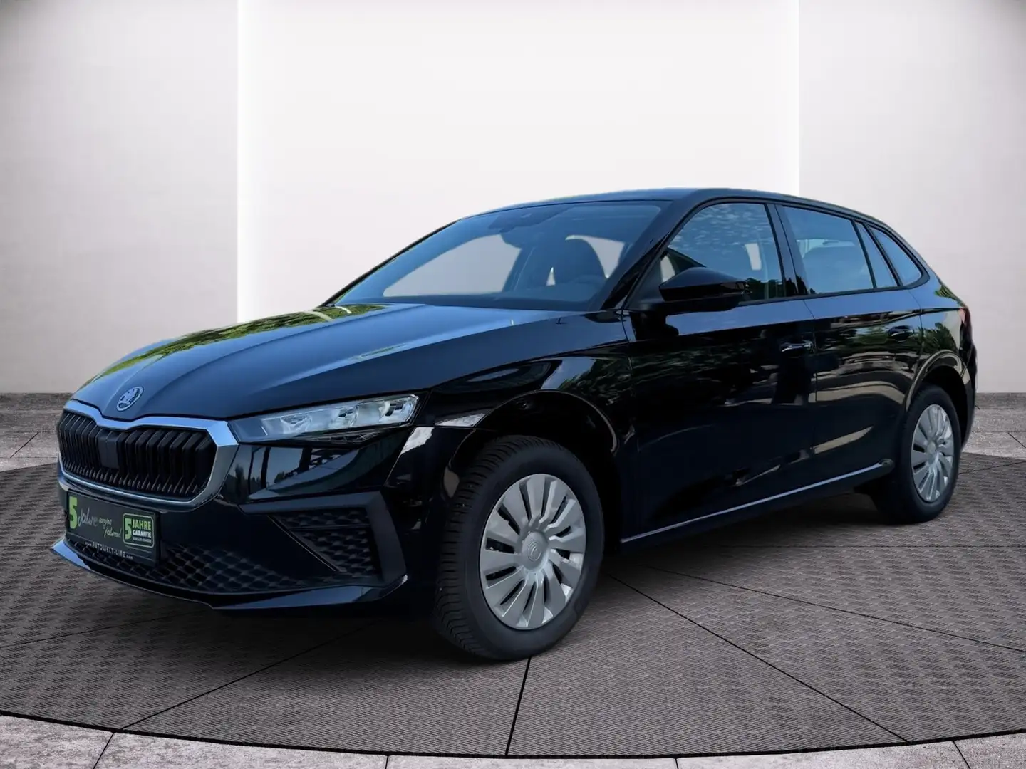 Skoda Scala 1.0 TSI Essence LED+SHZ+Winterp.+PDC+SpurH Schwarz - 2