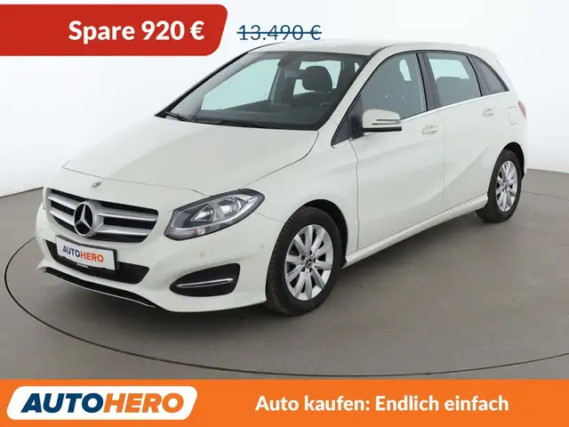 Mercedes-Benz B-Klasse