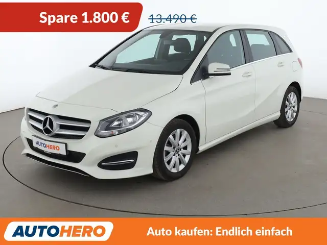 Mercedes-Benz B 180 B 180 Style *NAVI*TEMPO*PDC*SHZ*