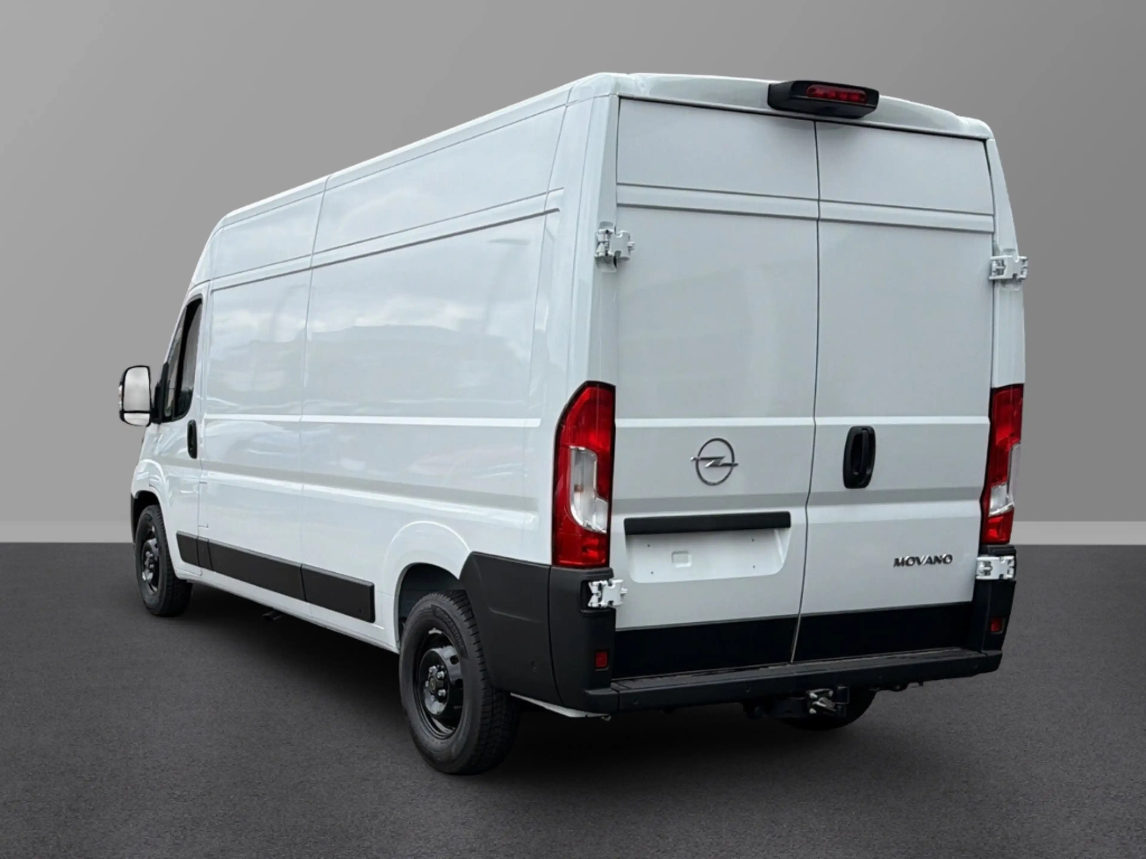 Opel Movano Kasten L3H2 3.5T D 140PS AHK Klimaautom Allwetter — photo 4