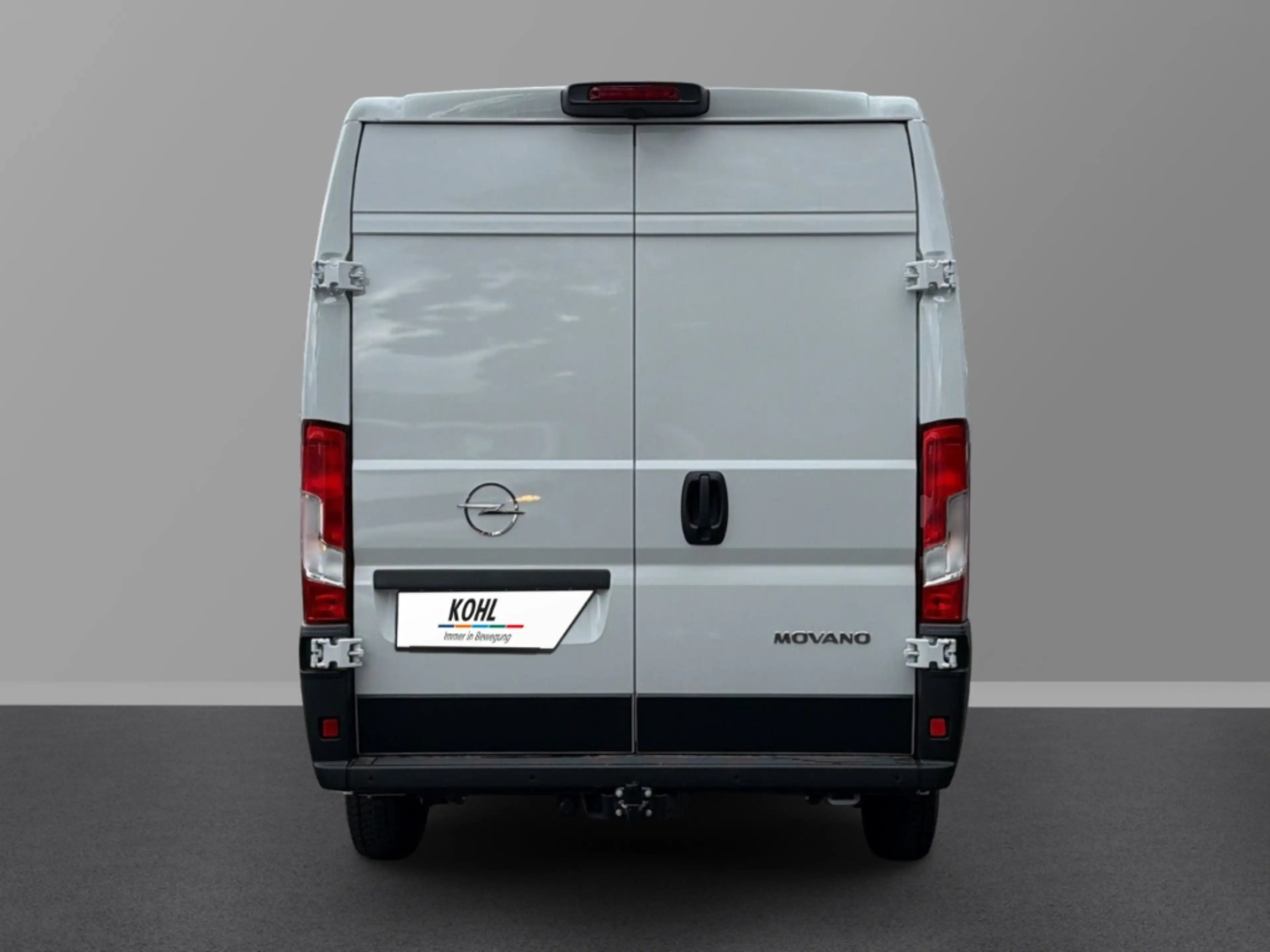 Opel Movano Kasten L3H2 3.5T D 140PS AHK Klimaautom Allwetter — photo 5
