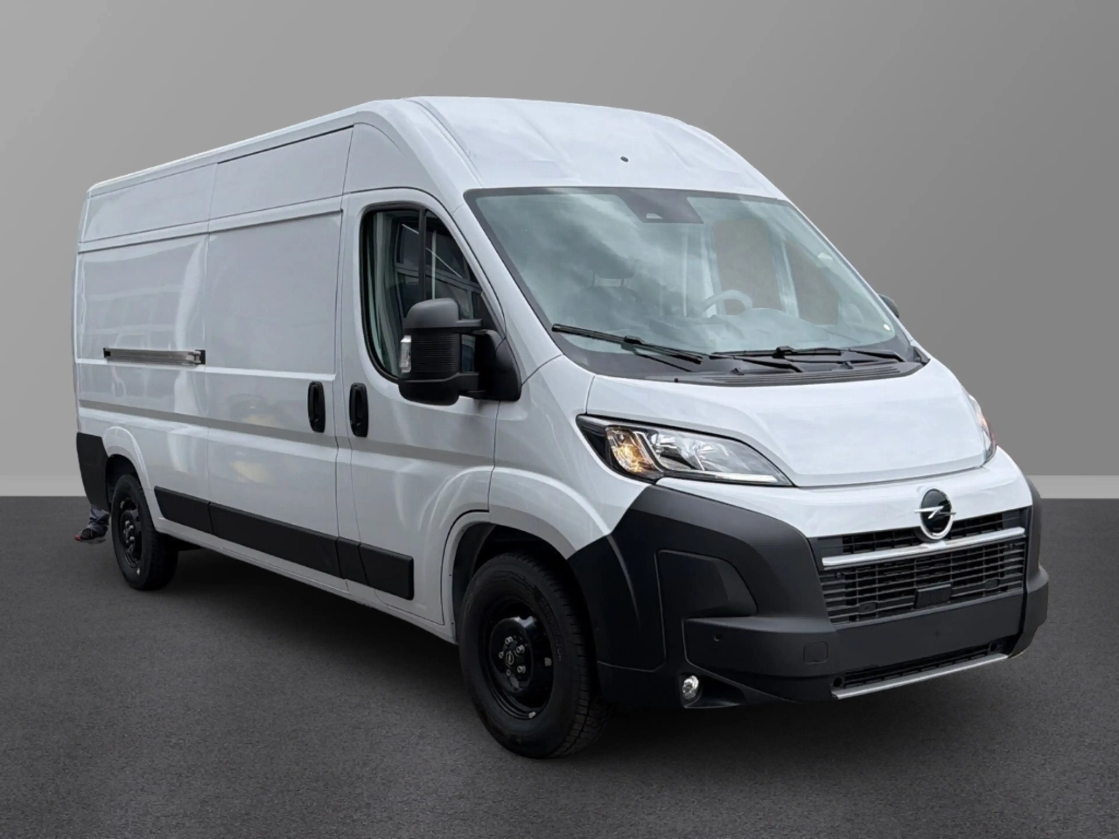 Opel Movano Kasten L3H2 3.5T D 140PS AHK Klimaautom Allwetter — photo 7