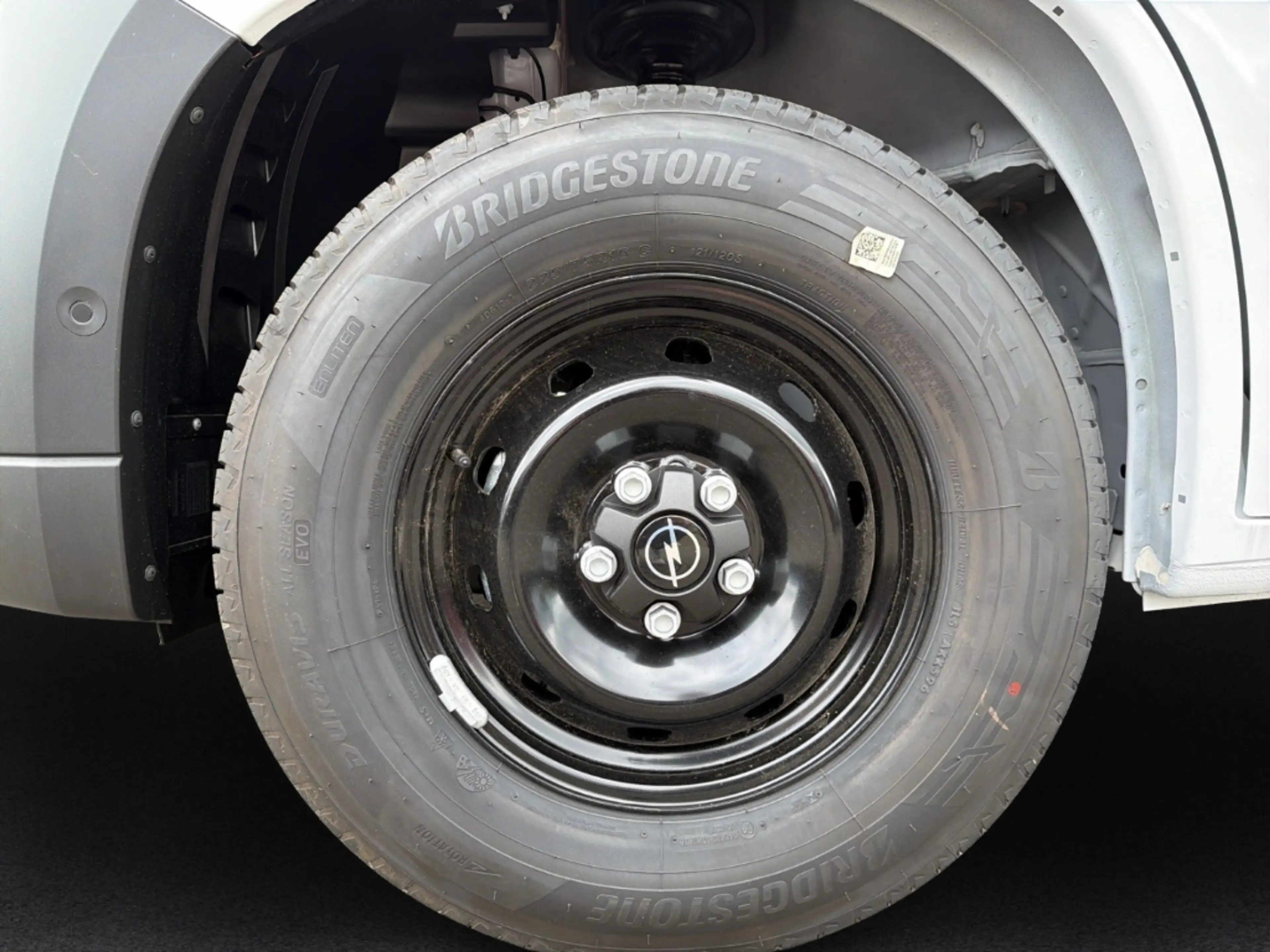 Opel Movano Kasten L3H2 3.5T D 140PS AHK Klimaautom Allwetter — photo 9