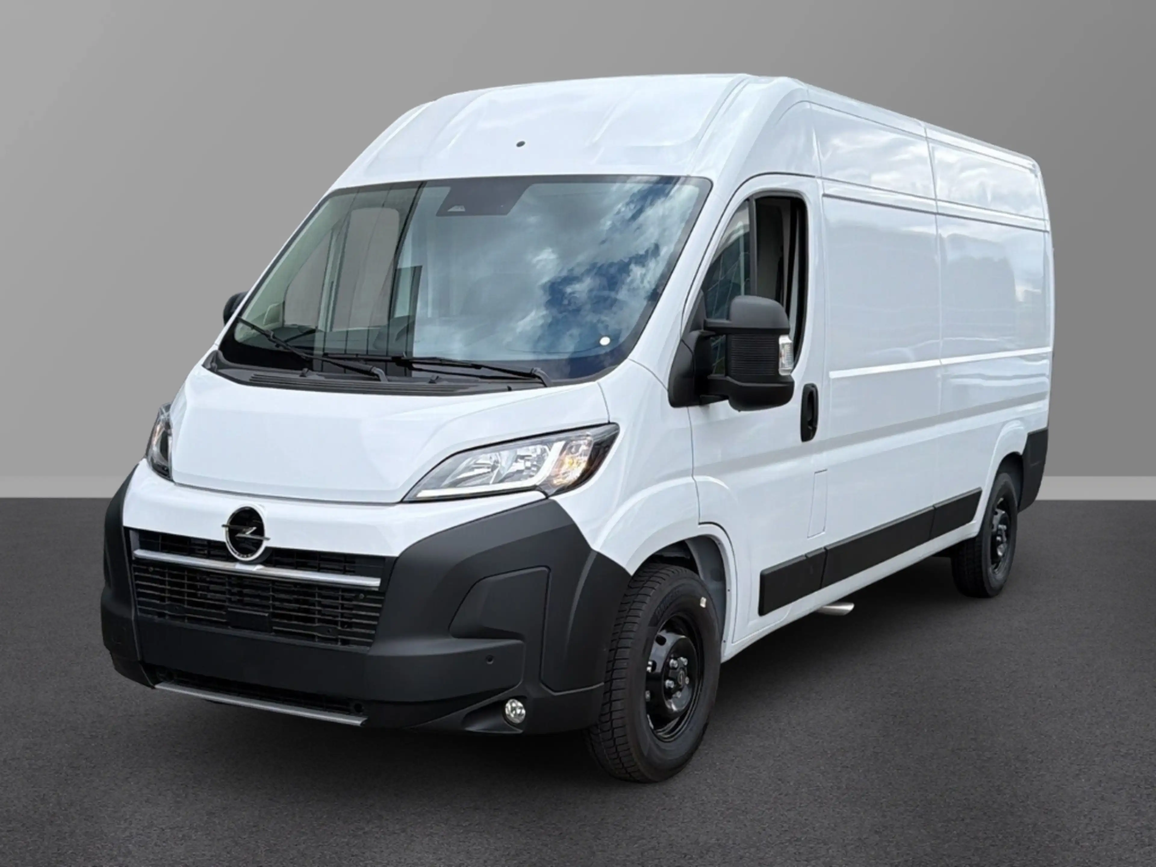 Opel Movano Kasten L3H2 3.5T D 140PS AHK Klimaautom Allwetter — photo 2
