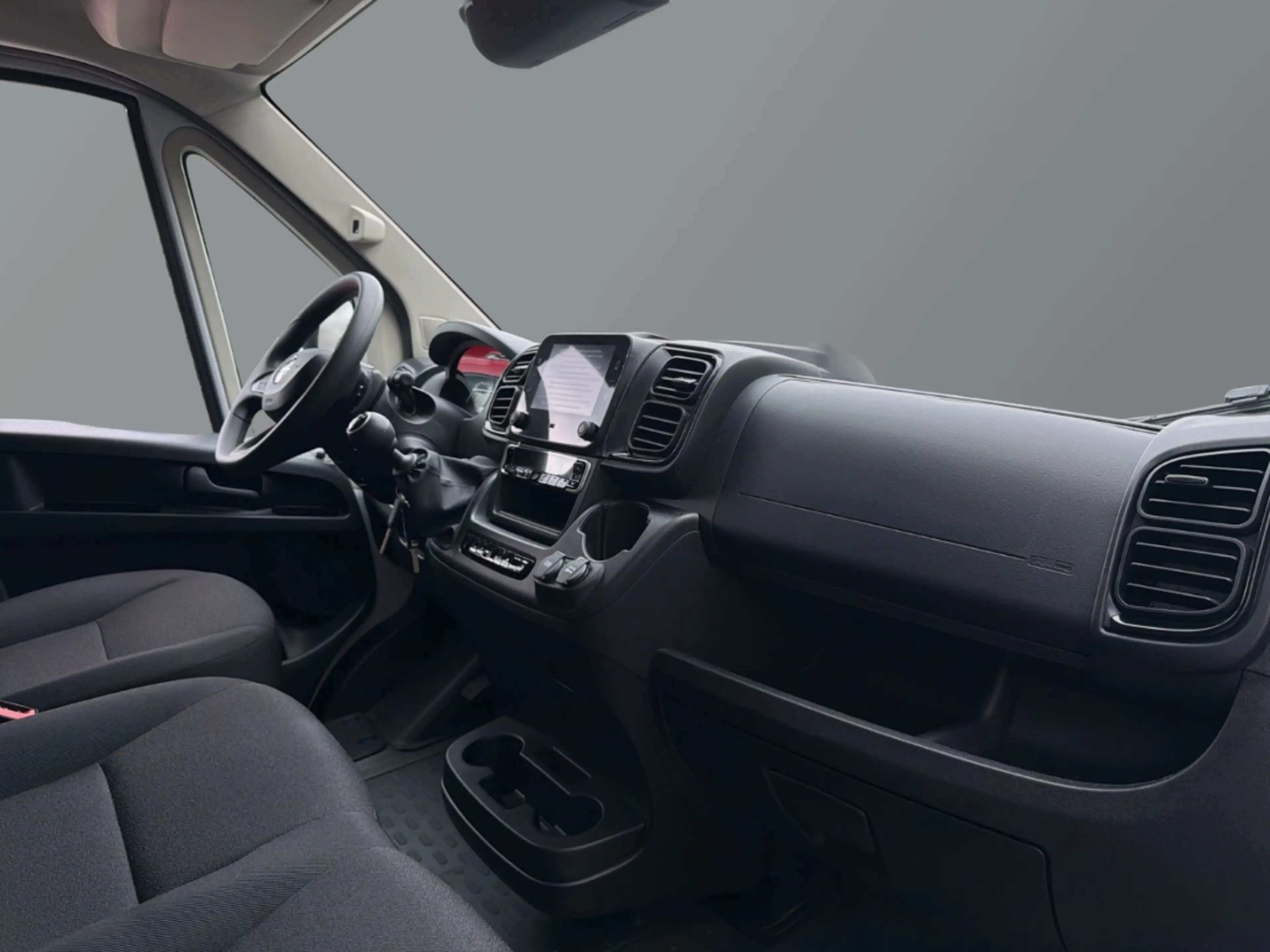 Opel Movano Kasten L3H2 3.5T D 140PS AHK Klimaautom Allwetter — photo 14