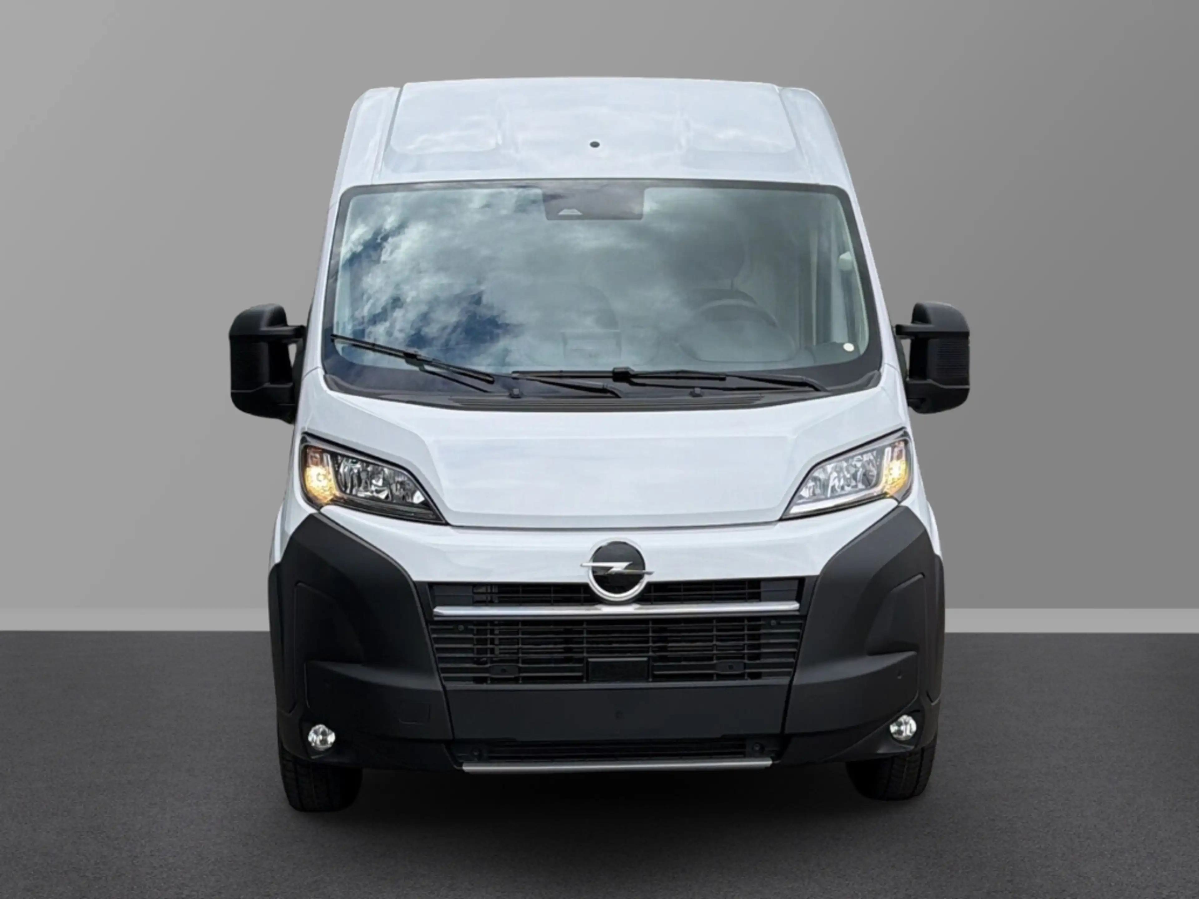 Opel Movano Kasten L3H2 3.5T D 140PS AHK Klimaautom Allwetter — photo 8