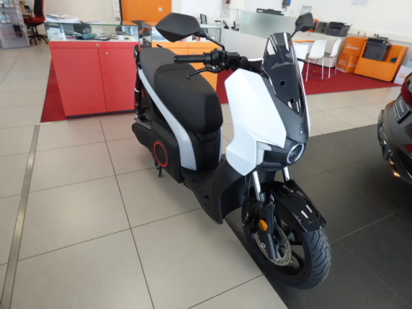 SEAT MO MÓ 125 Alb - 1