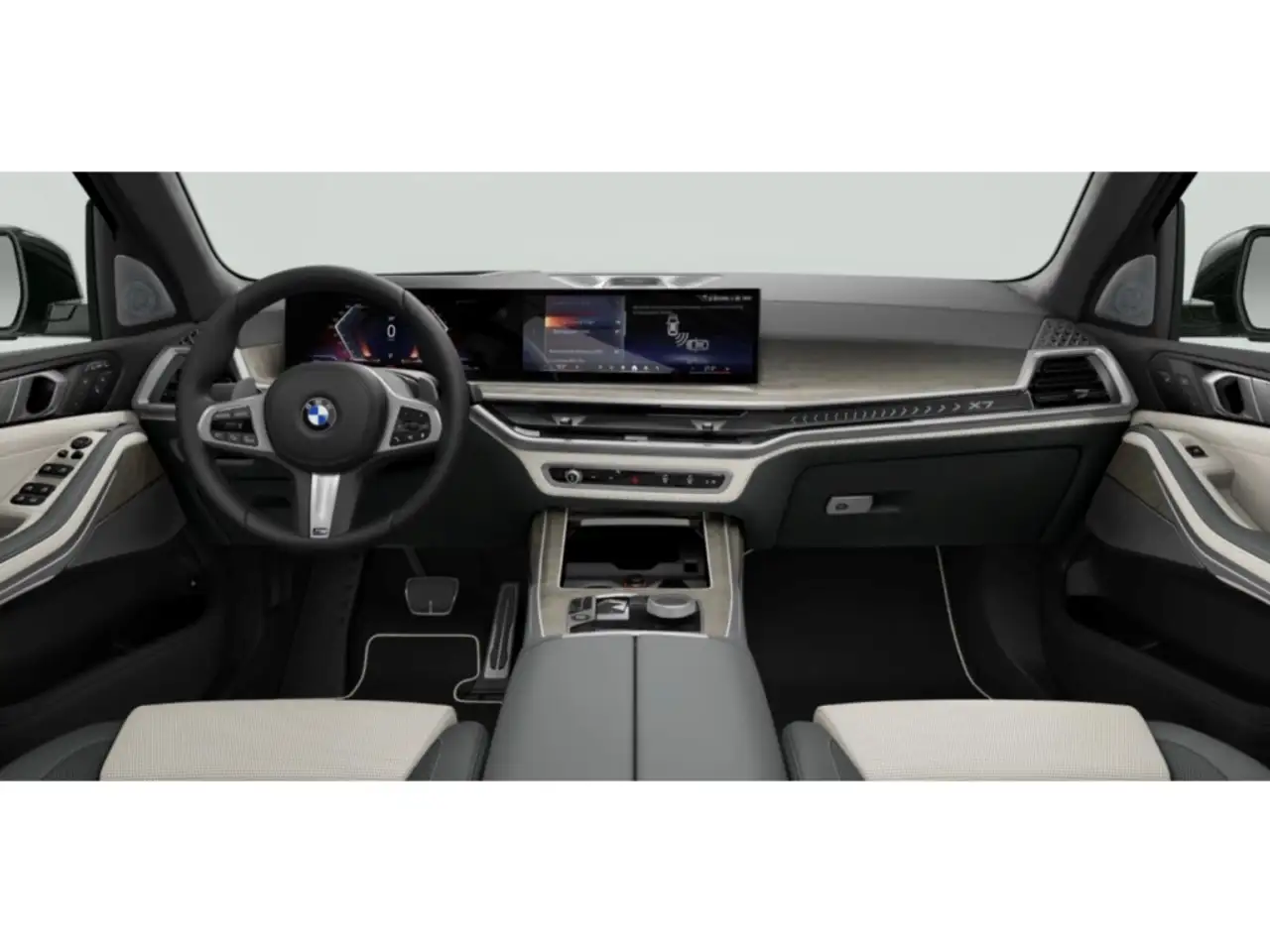 BMW X7 40d xDrive/HUD/Luftfederung Niveau/El. Panodach 3