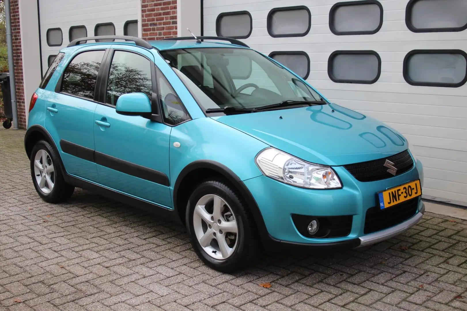 Suzuki SX4 1.6 Comfort * Automaat / Clima / 69.030Km * Bleu - 1