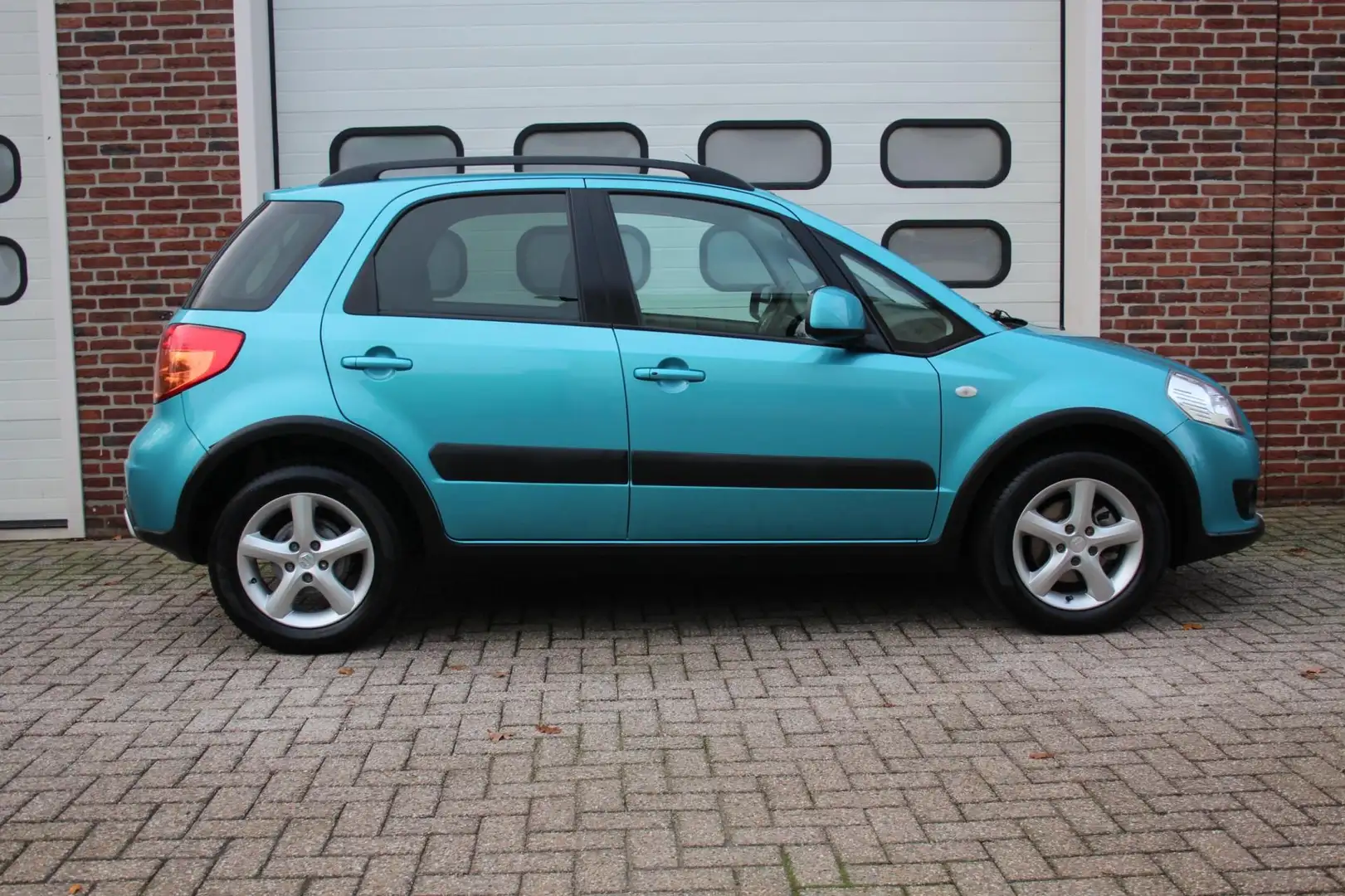 Suzuki SX4 1.6 Comfort * Automaat / Clima / 69.030Km * Bleu - 2