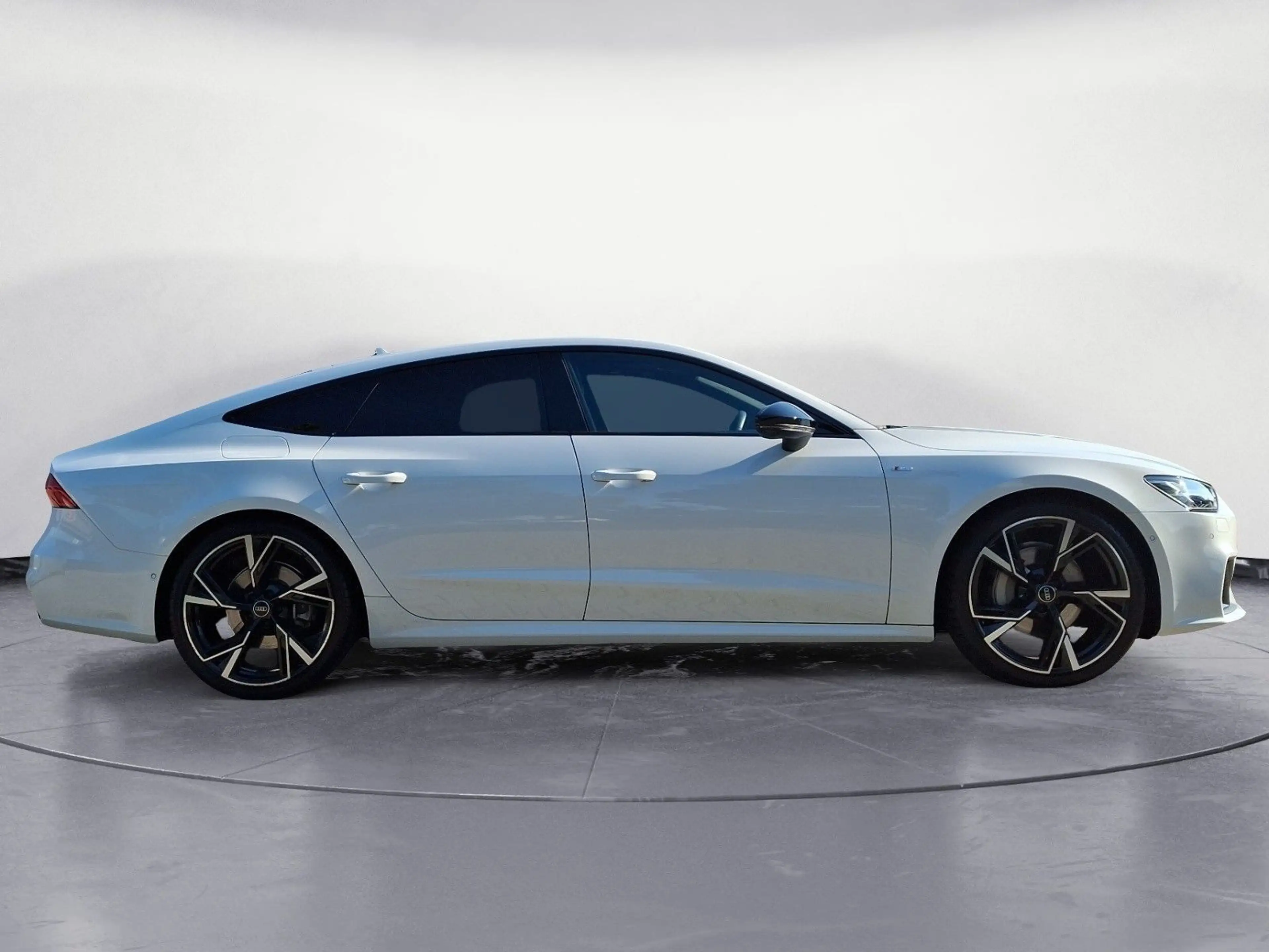 Audi A7 45 TFSI quattro — photo 6