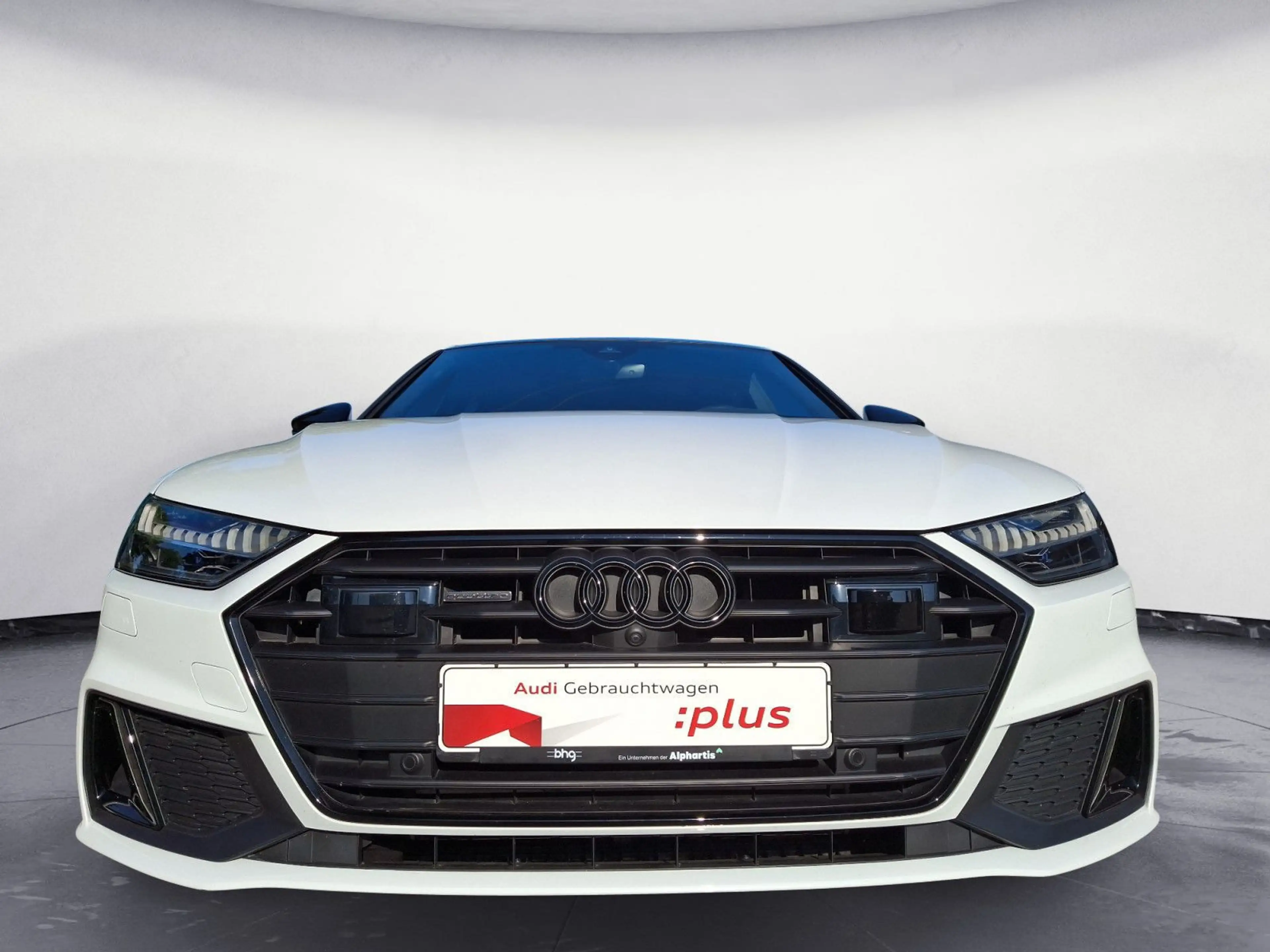 Audi A7 45 TFSI quattro — photo 9