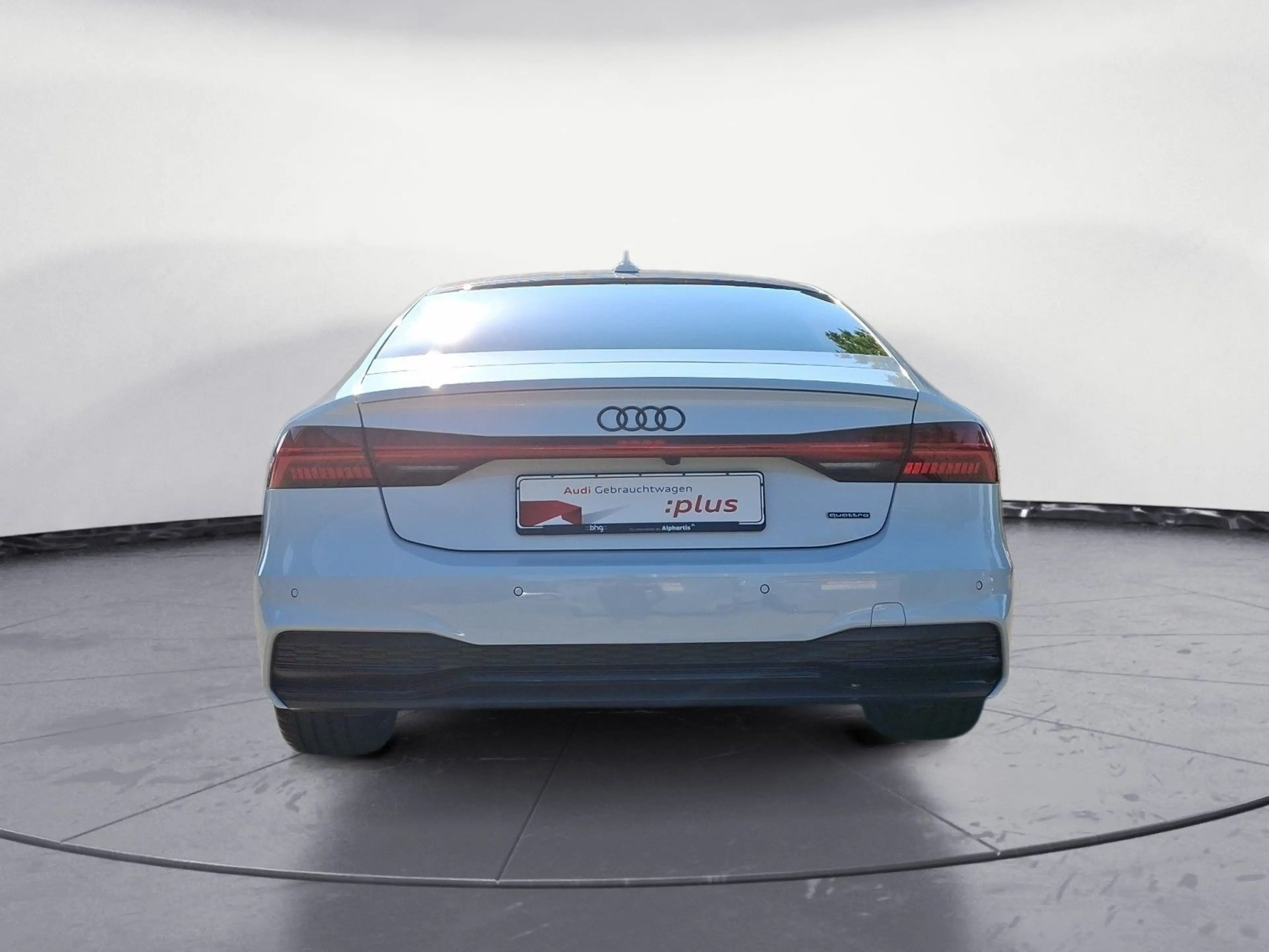 Audi A7 45 TFSI quattro — photo 5