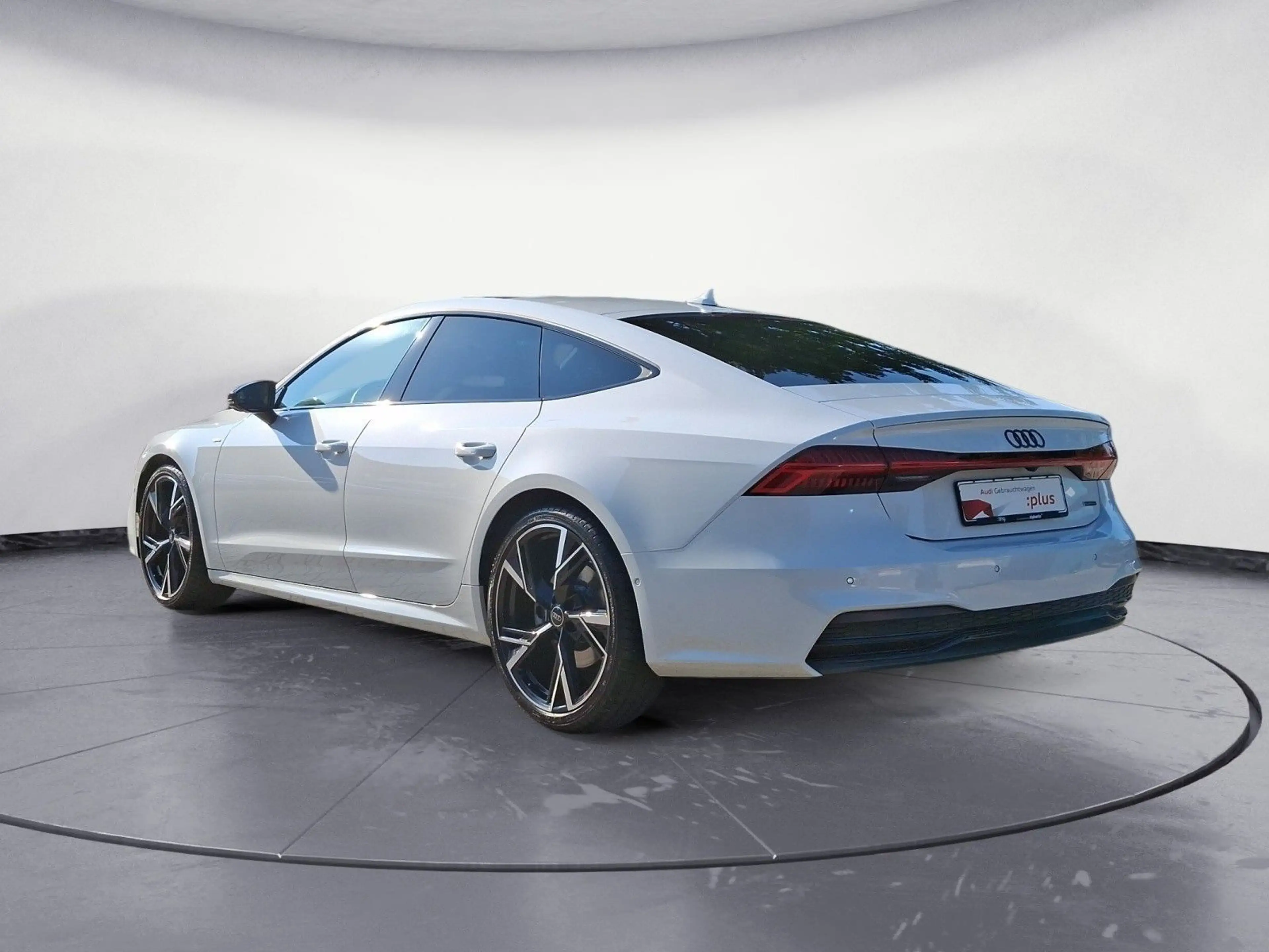 Audi A7 45 TFSI quattro — photo 4
