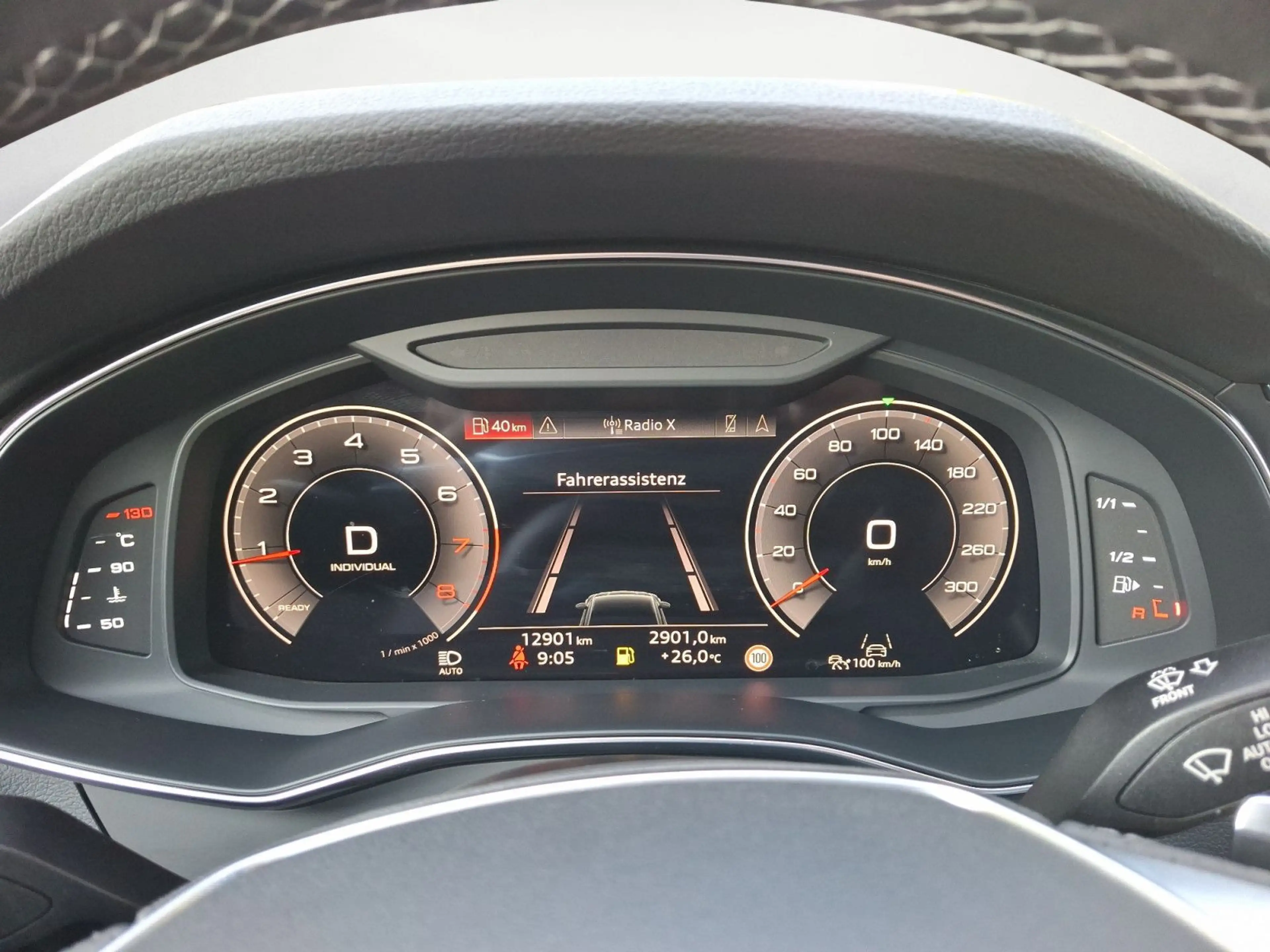 Audi A7 45 TFSI quattro — photo 11