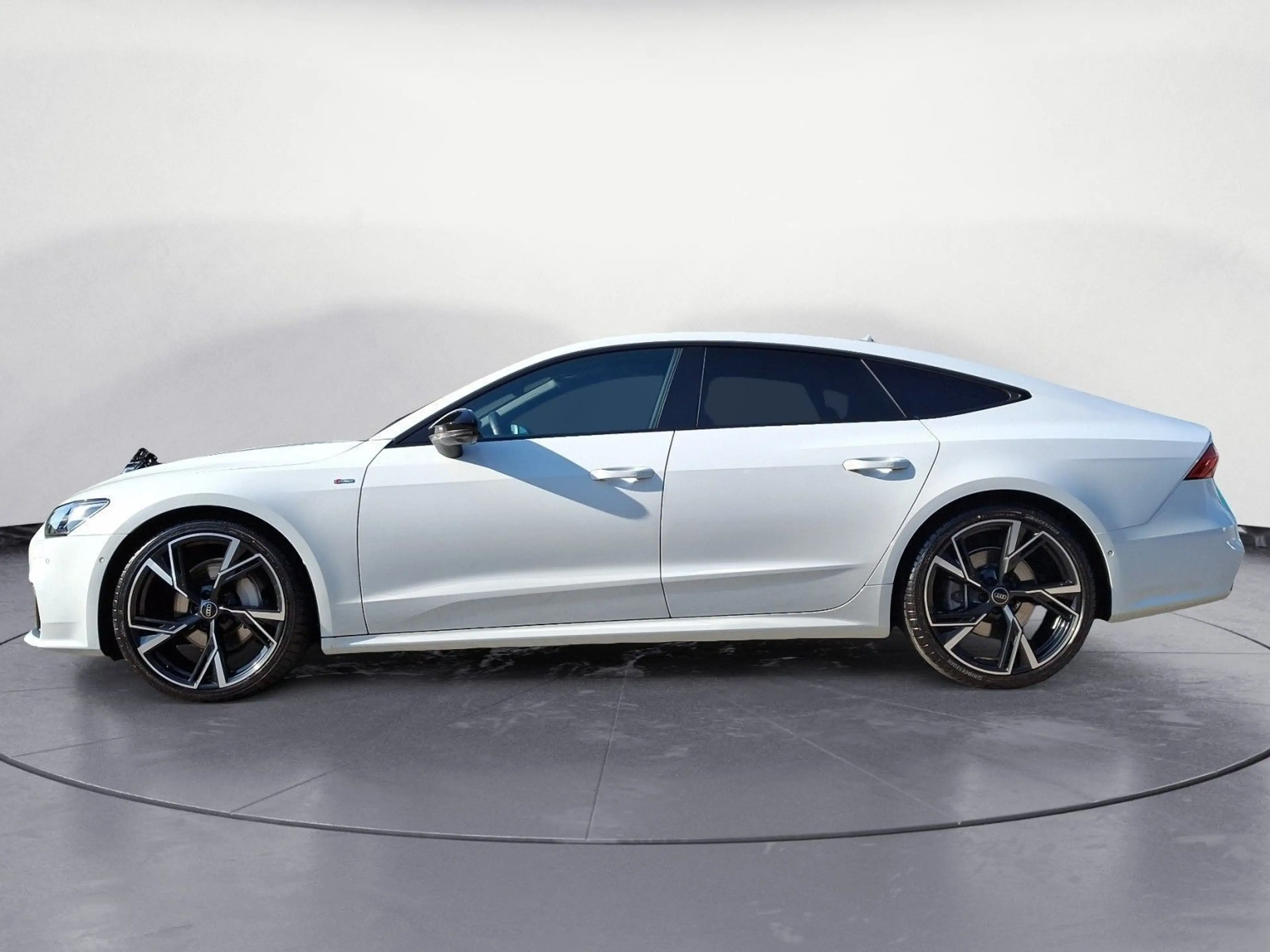 Audi A7 45 TFSI quattro — photo 3