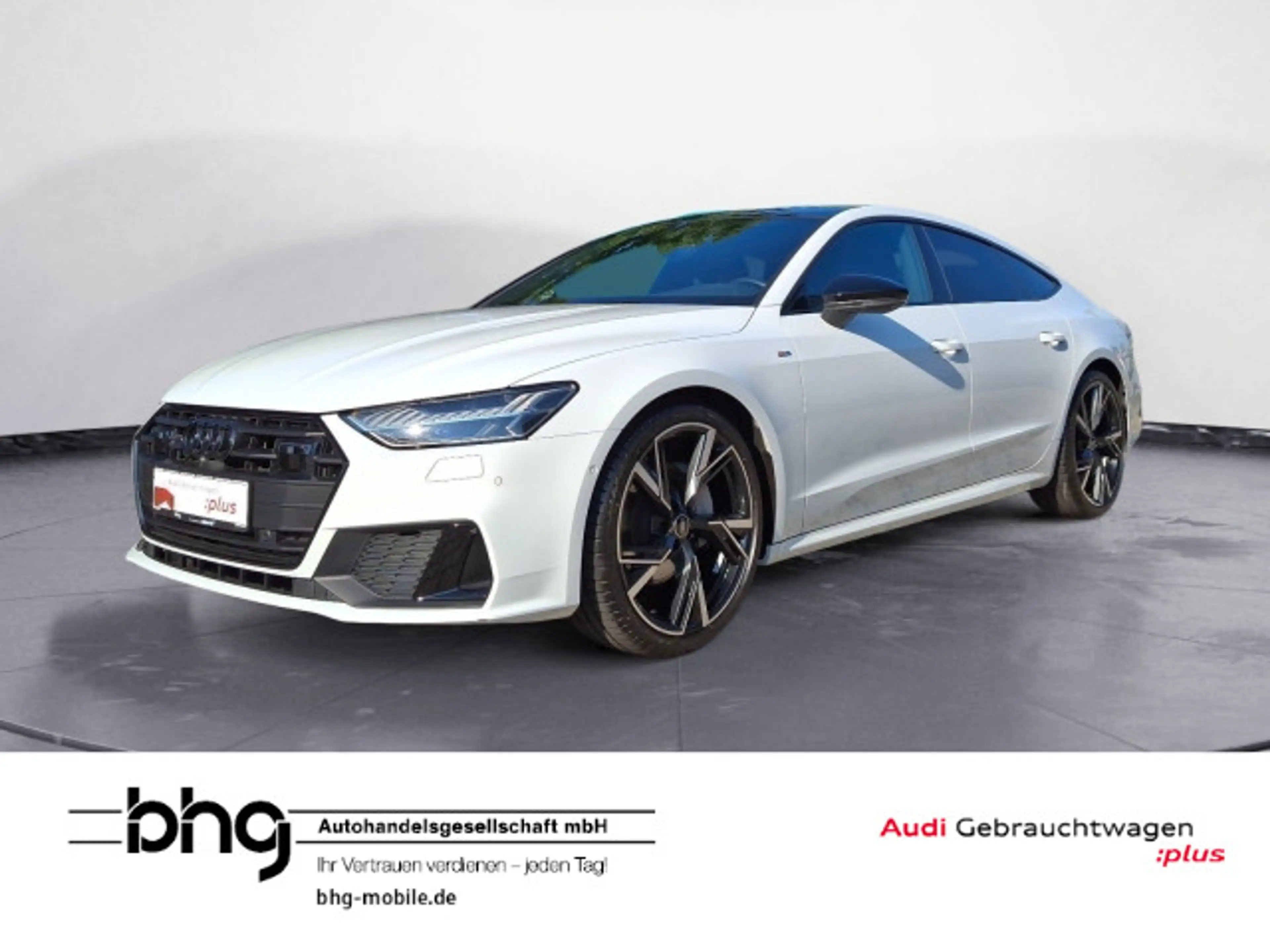 Audi A7 45 TFSI quattro