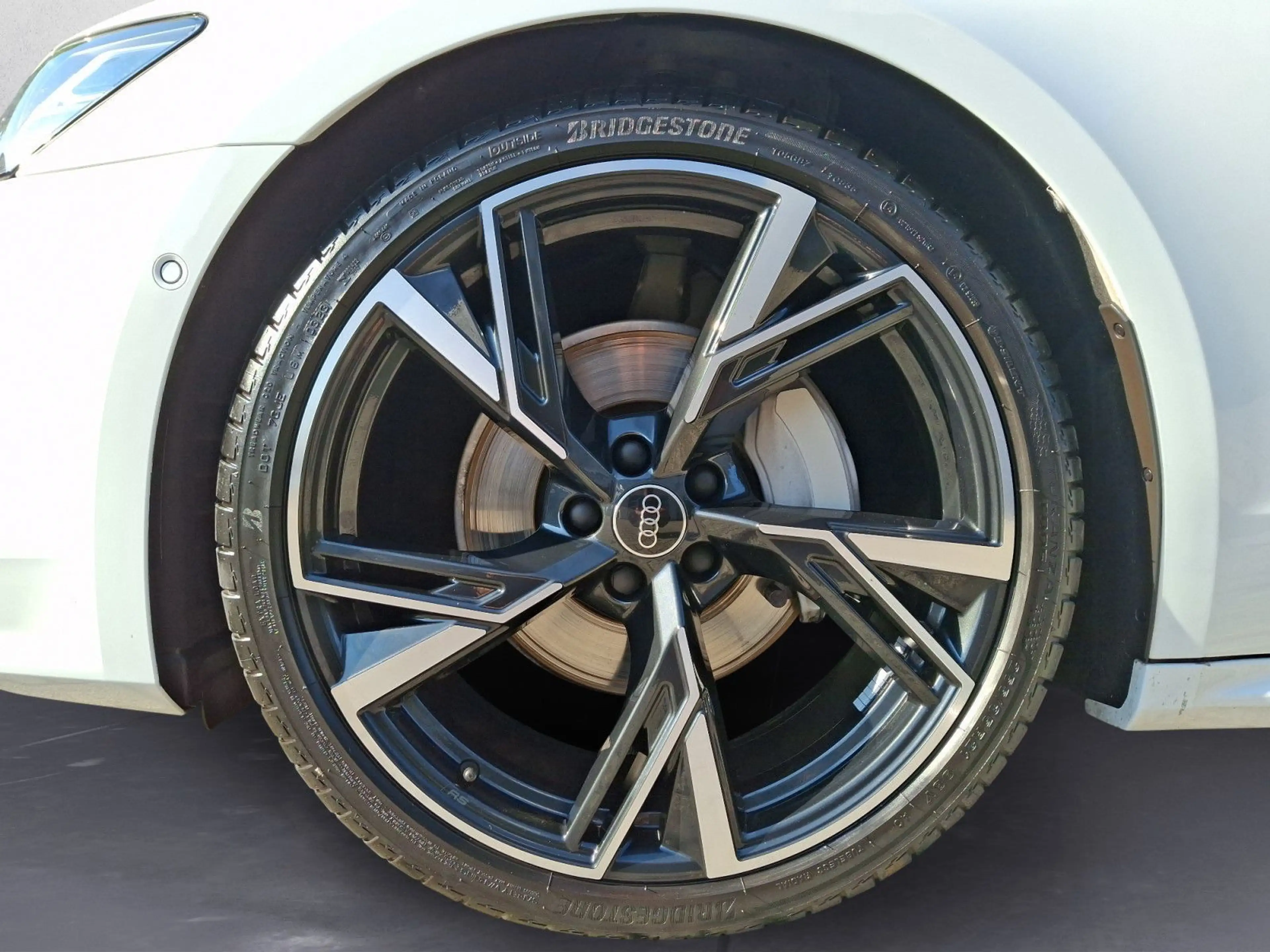 Audi A7 45 TFSI quattro — photo 7