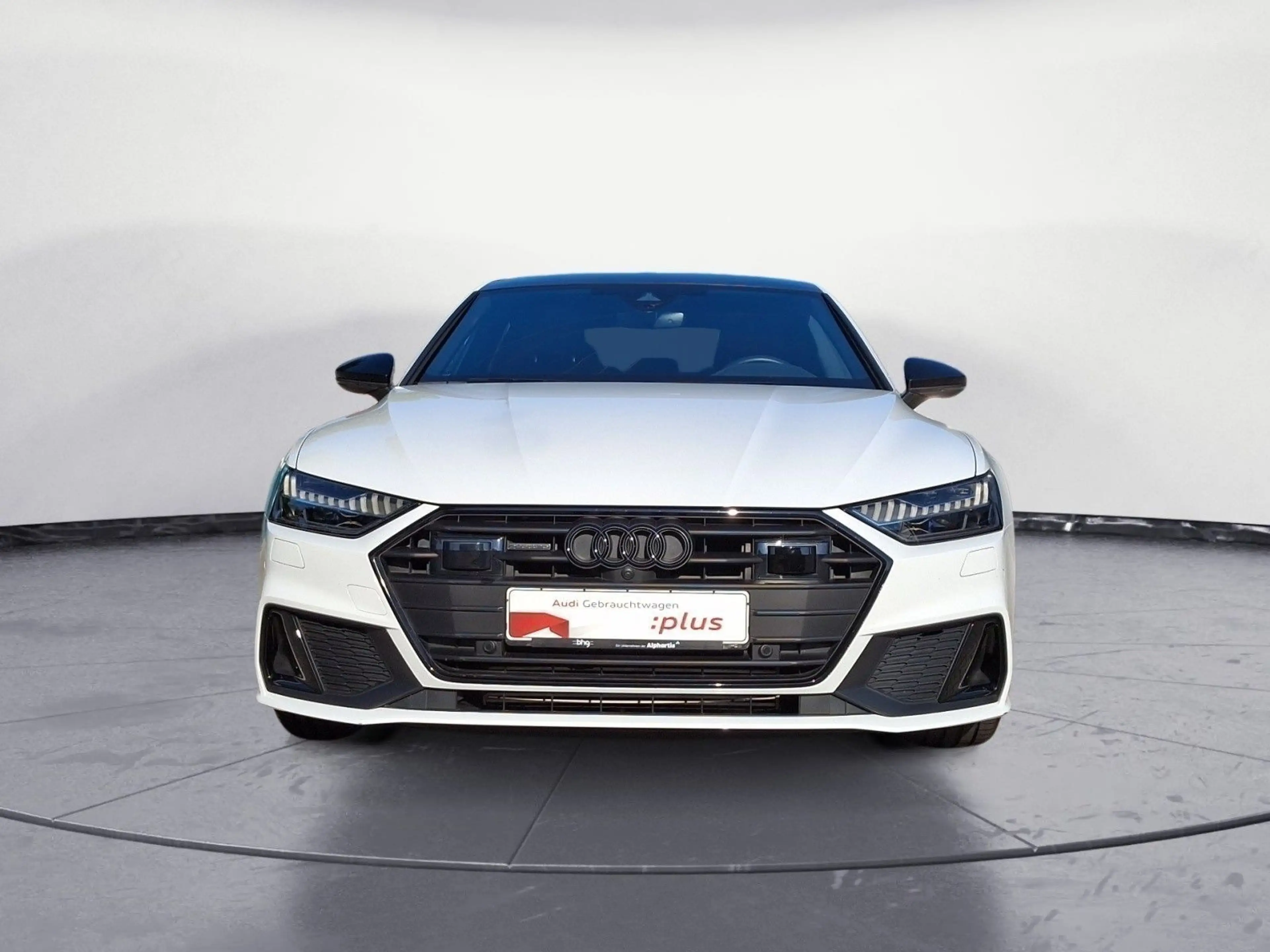 Audi A7 45 TFSI quattro — photo 8