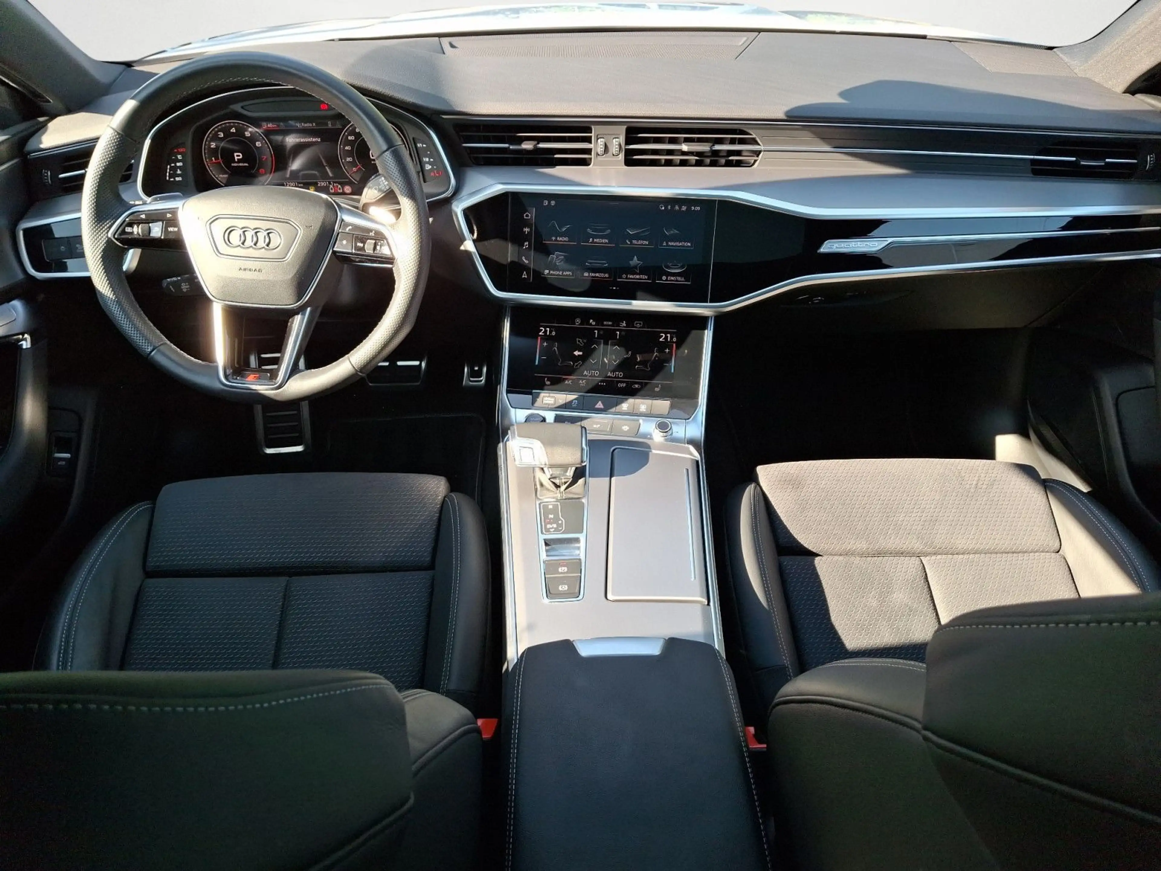 Audi A7 45 TFSI quattro — photo 12