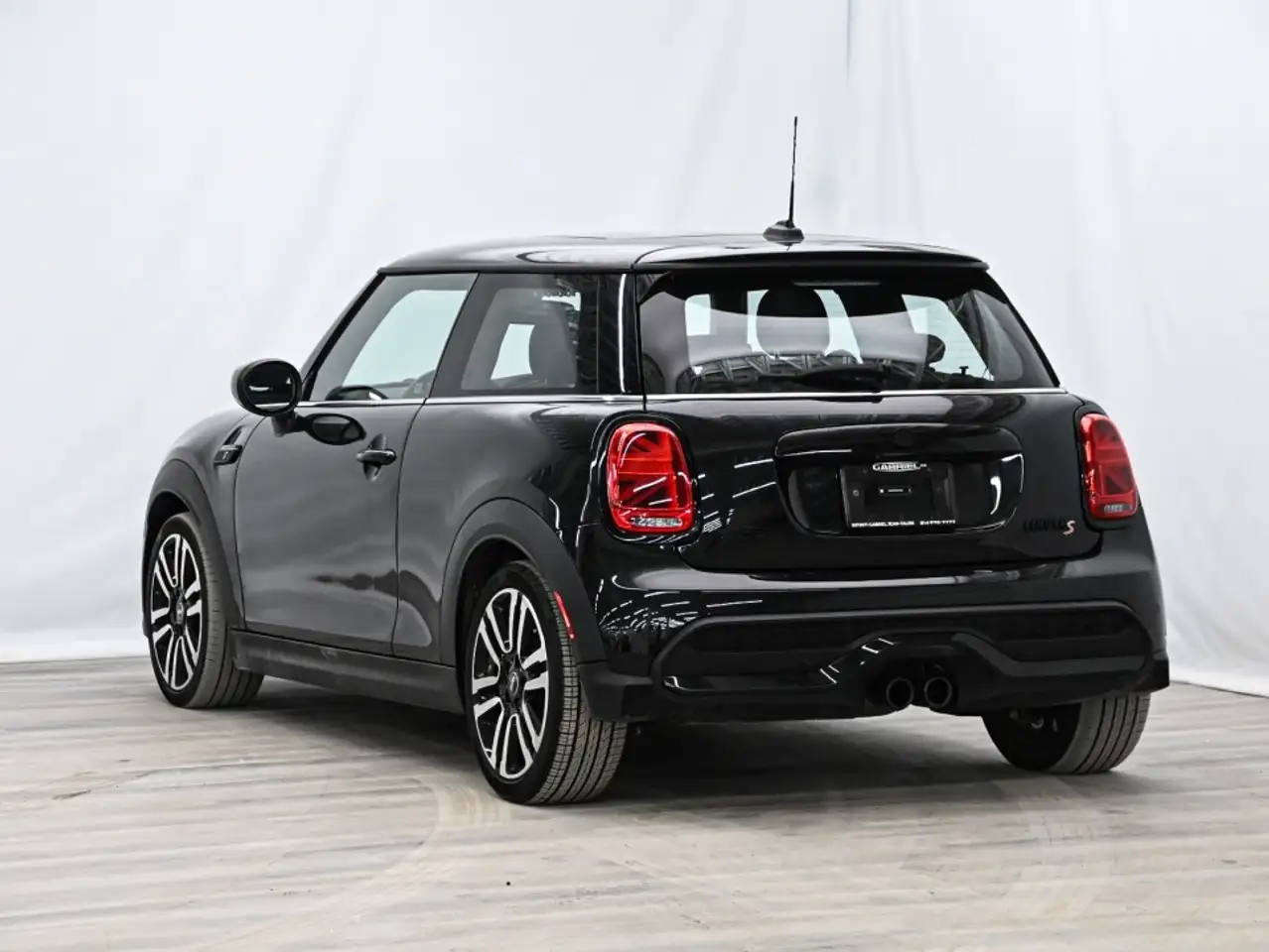 MINI 3 Door снимка MINI 3 Door