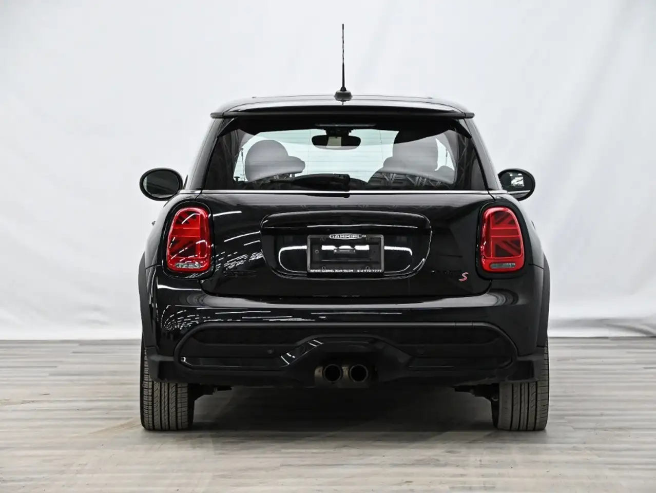 MINI 3 Door снимка MINI 3 Door