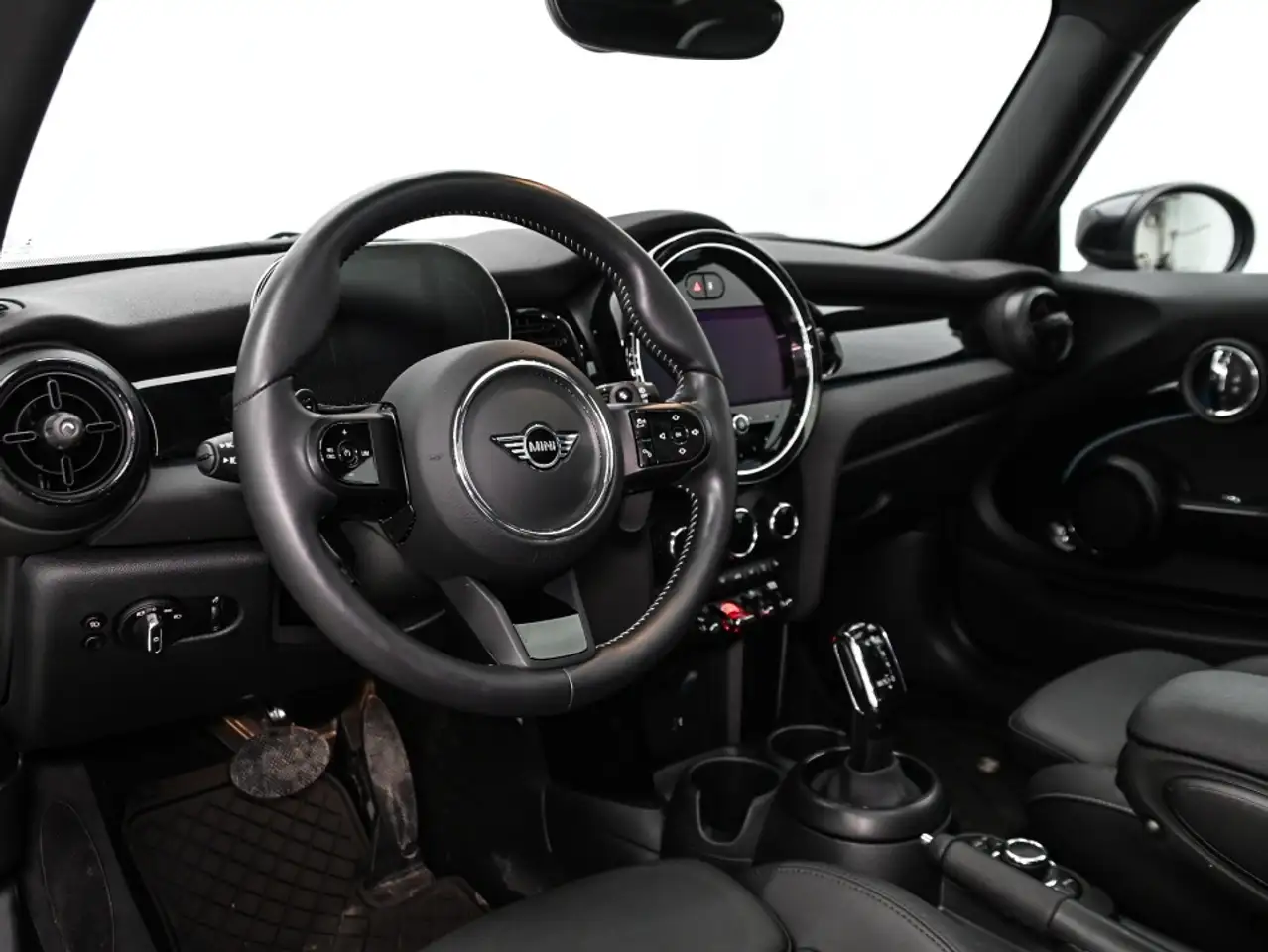 MINI 3 Door снимка MINI 3 Door