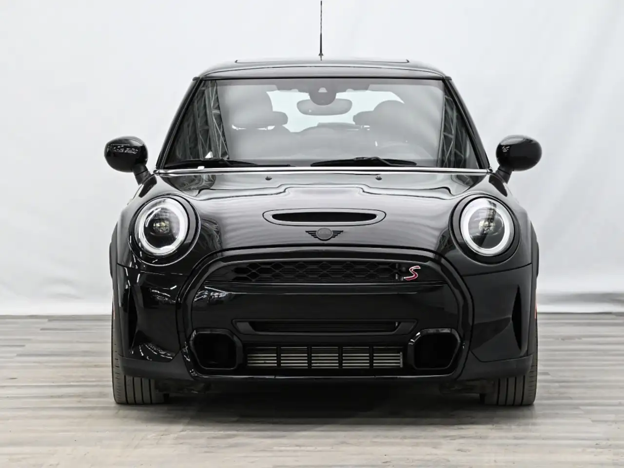 MINI 3 Door снимка MINI 3 Door