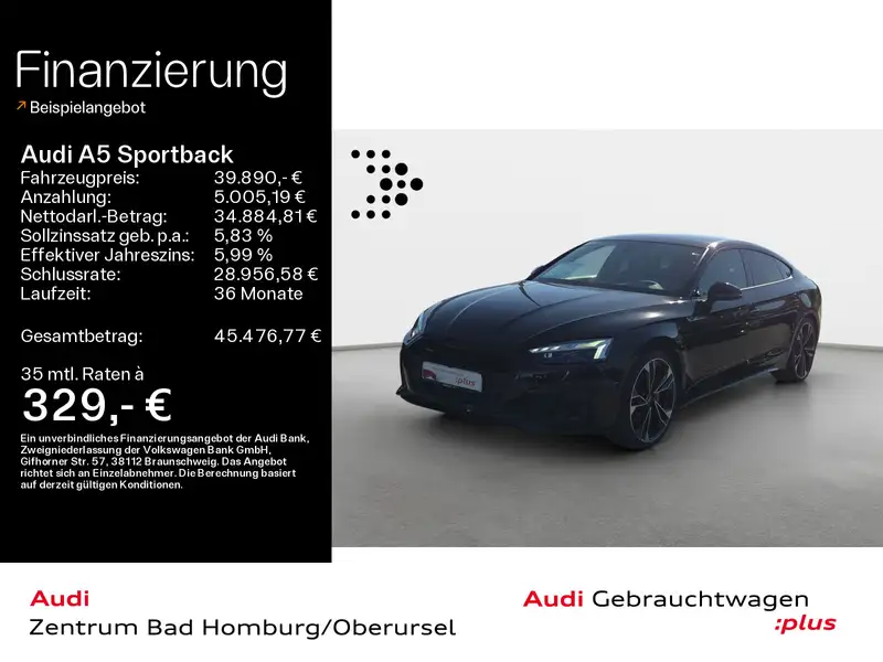 AUDI A5