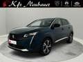Peugeot 3008 Hybrid 300 4WD GT Blau - thumbnail 1