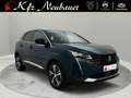 Peugeot 3008 Hybrid 300 4WD GT Blau - thumbnail 3