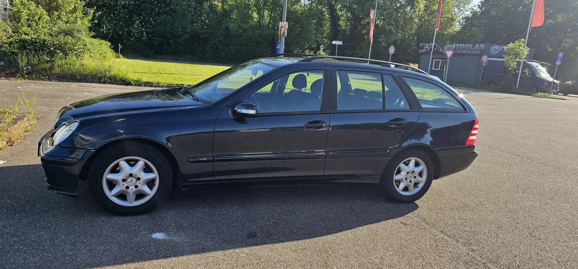 Mercedes-Benz C 200 T CDI Automatik Classic - 2