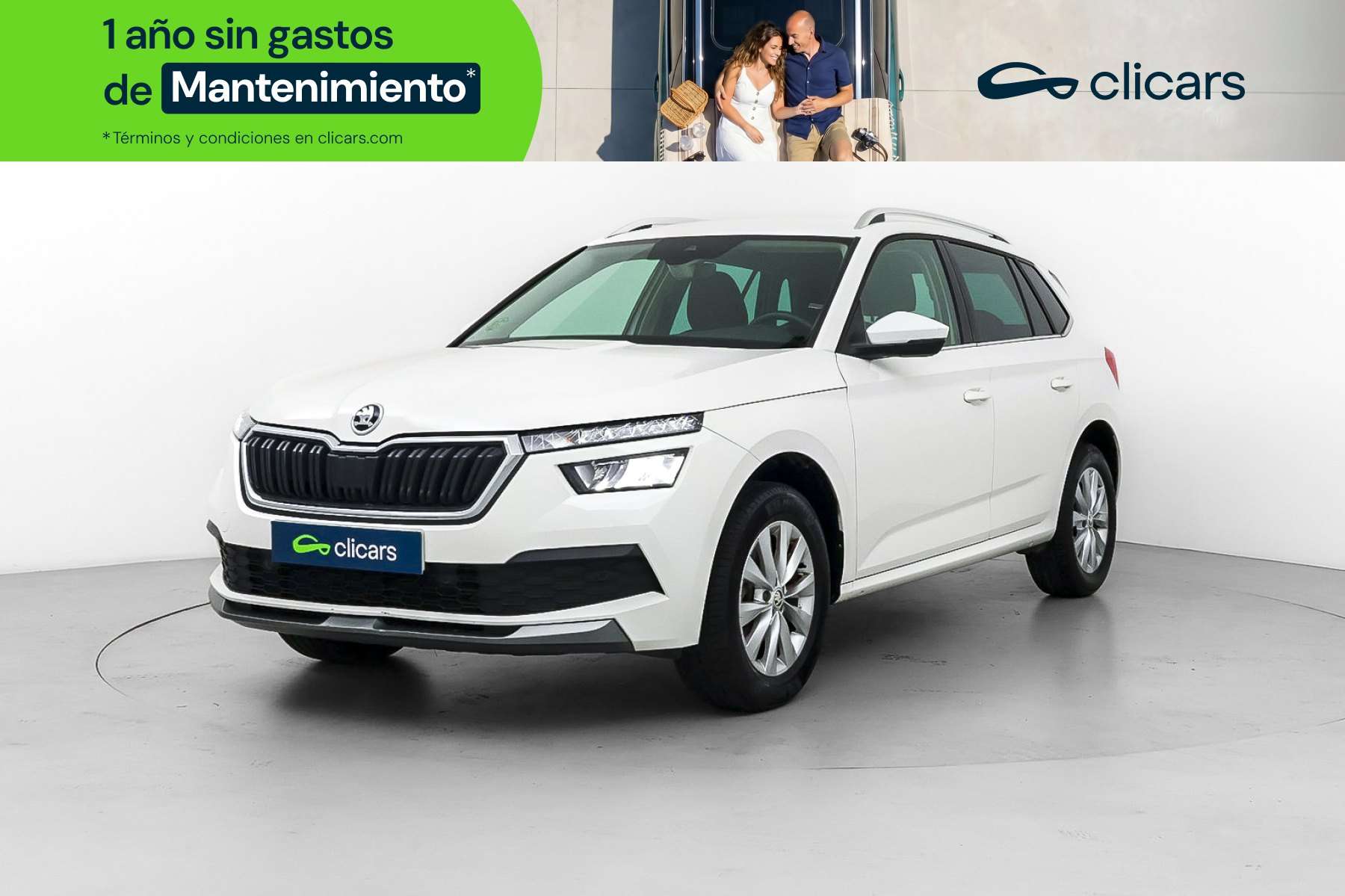 Skoda Kamiq 1.0 TSI Ambition 81kW DSG - foto 1
