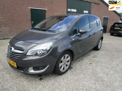 Opel Meriva 1.6 CDTi Cosmo leer navi,clima roetfilter vol