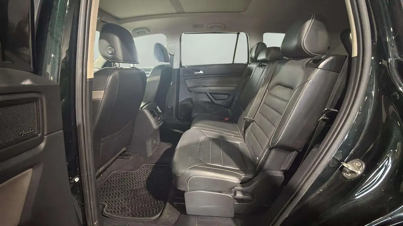 Volkswagen Atlas снимка Volkswagen Atlas